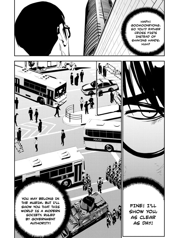 The Breaker: New Waves Chapter 139 page 19 - Chapter 139