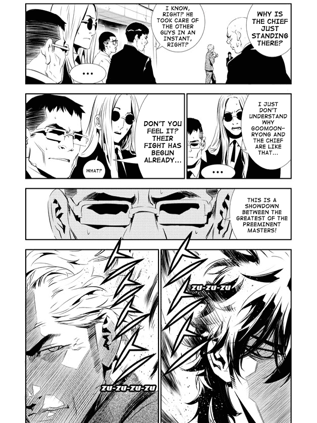 The Breaker: New Waves Chapter 140 page 10 - Chapter 140