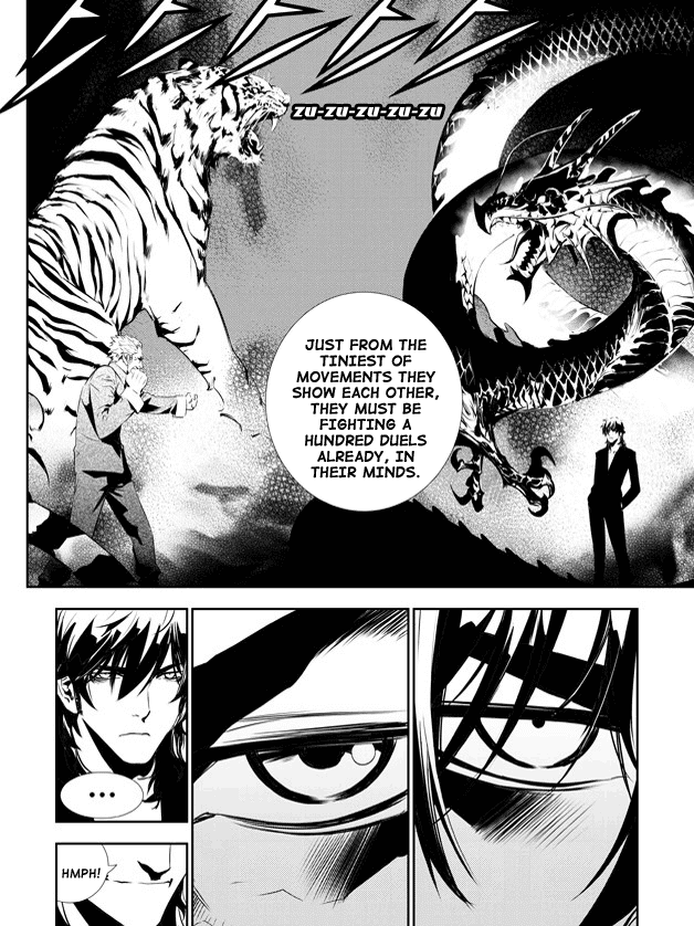 The Breaker: New Waves Chapter 140 page 11 - Chapter 140