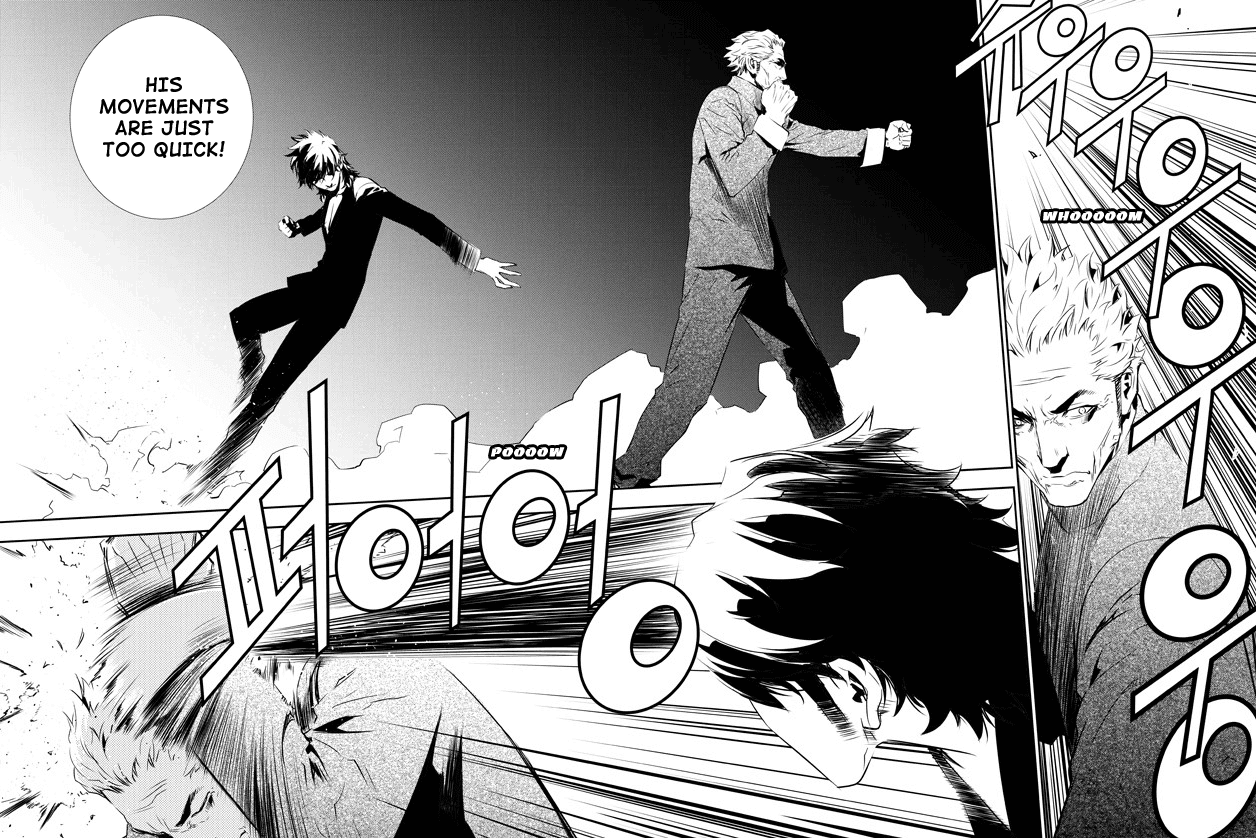 The Breaker: New Waves Chapter 140 page 13 - Chapter 140