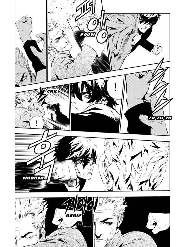 The Breaker: New Waves Chapter 140 page 14 - Chapter 140