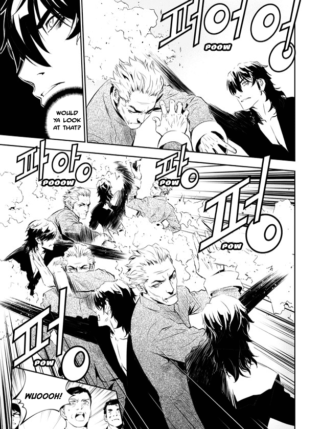 The Breaker: New Waves Chapter 140 page 15 - Chapter 140