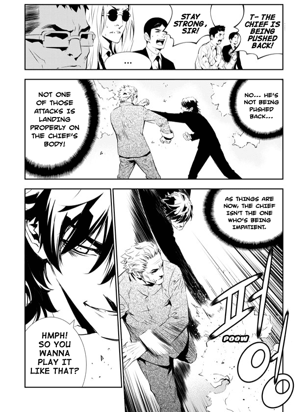 The Breaker: New Waves Chapter 140 page 16 - Chapter 140