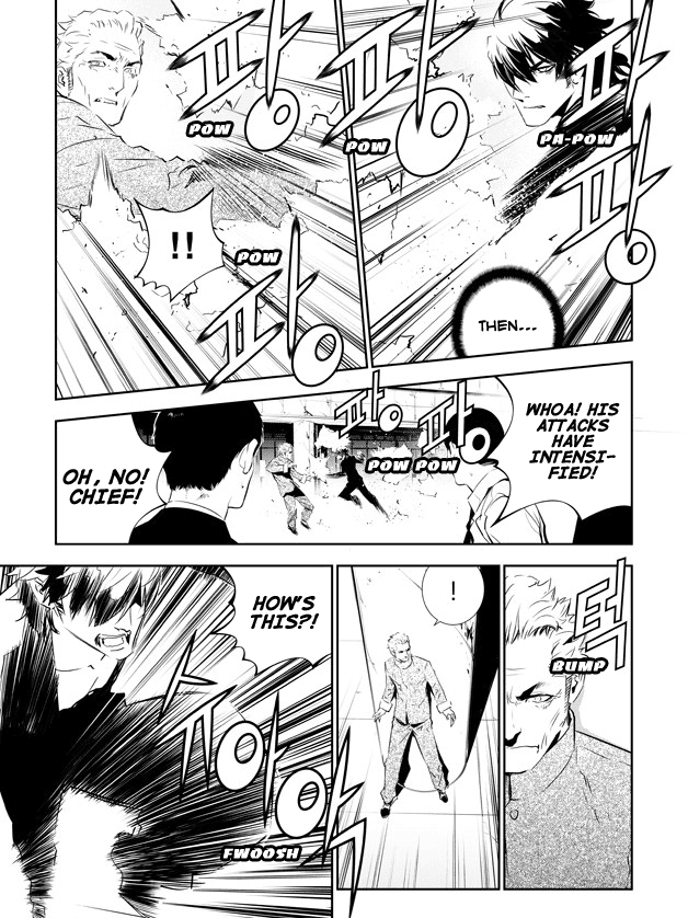 The Breaker: New Waves Chapter 140 page 17 - Chapter 140