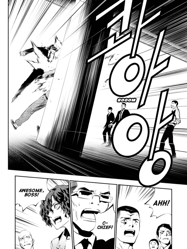 The Breaker: New Waves Chapter 140 page 18 - Chapter 140