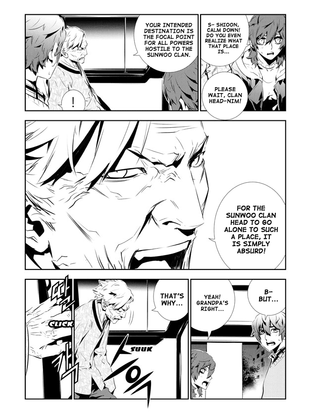 The Breaker: New Waves Chapter 140 page 4 - Chapter 140