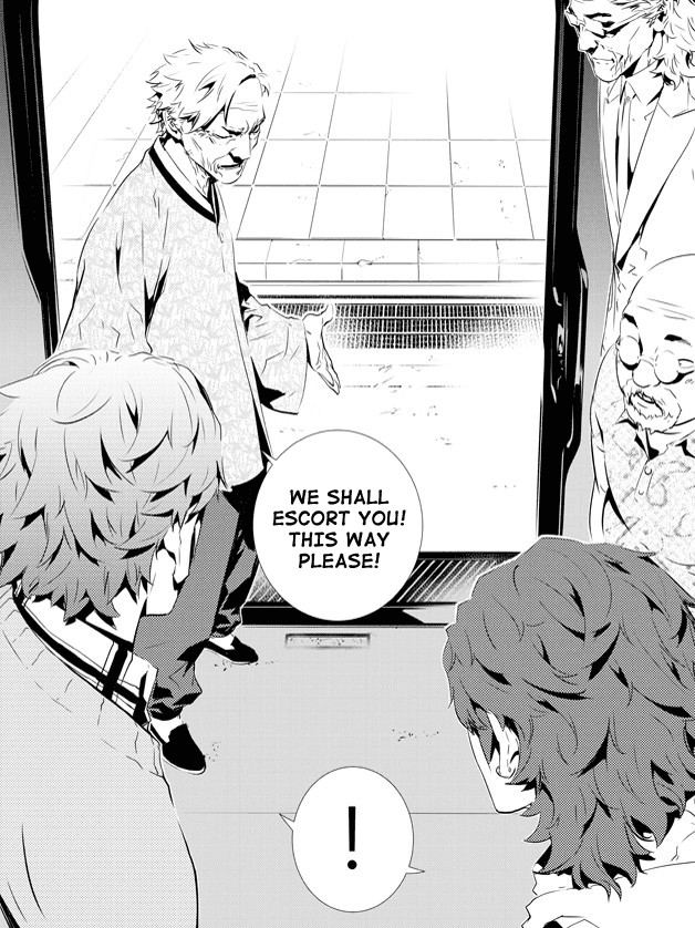 The Breaker: New Waves Chapter 140 page 5 - Chapter 140