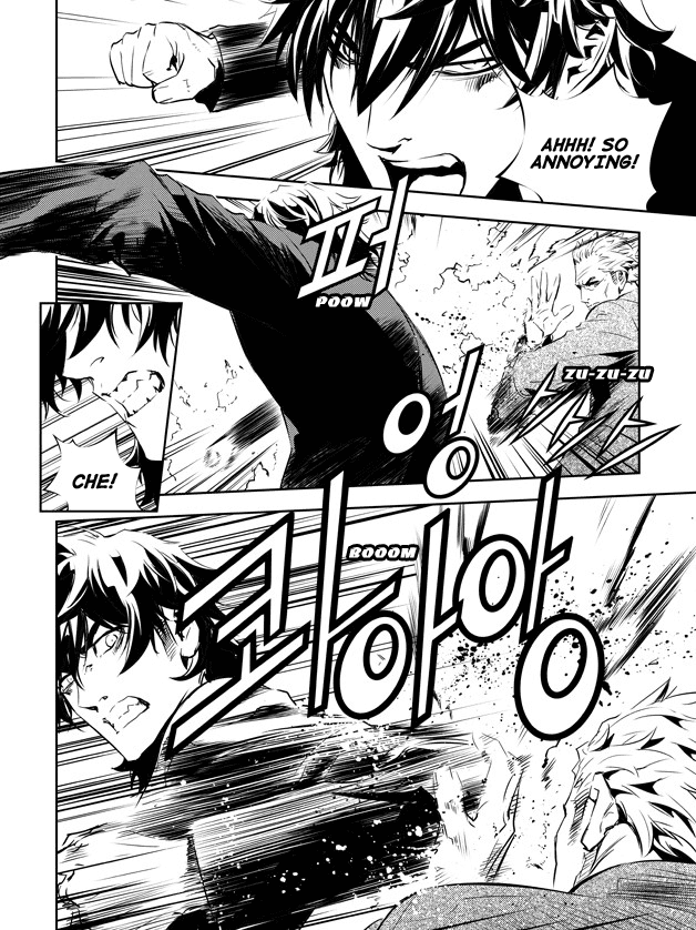The Breaker: New Waves Chapter 141 page 13 - Chapter 141