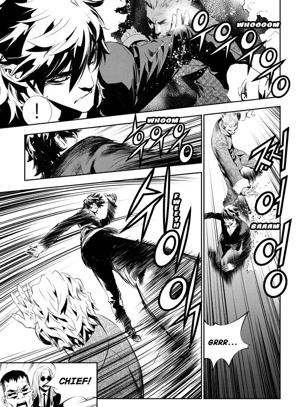 The Breaker: New Waves Chapter 141 page 14 - Chapter 141