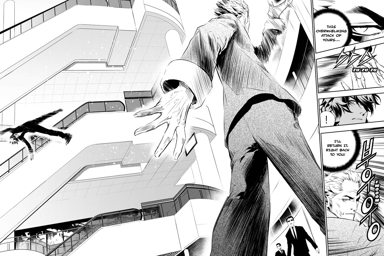 The Breaker: New Waves Chapter 141 page 15 - Chapter 141