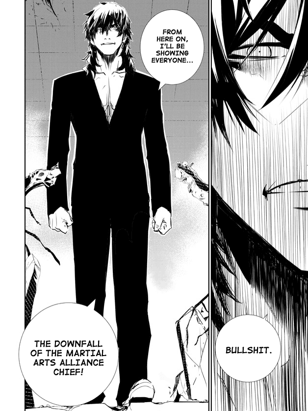 The Breaker: New Waves Chapter 141 page 18 - Chapter 141