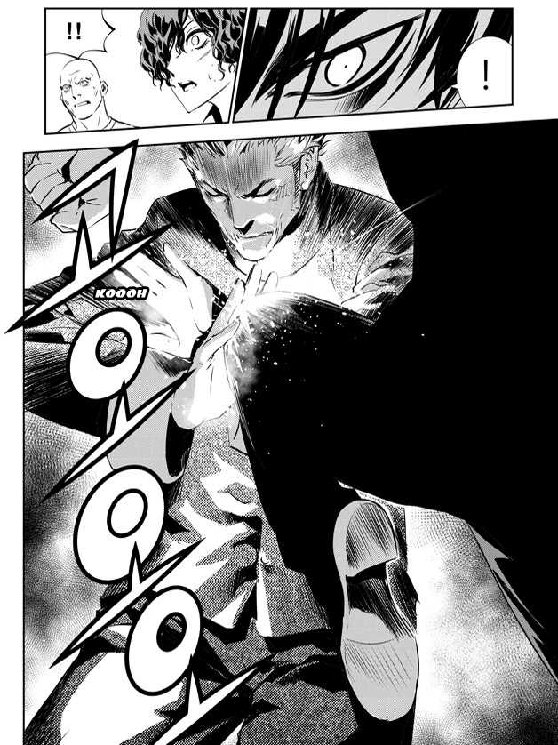 The Breaker: New Waves Chapter 141 page 3 - Chapter 141