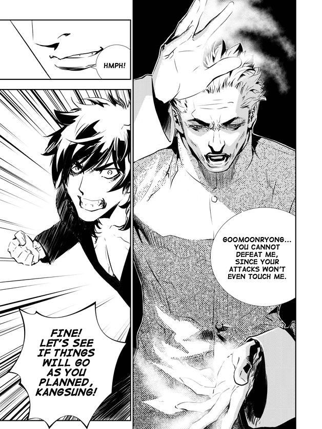 The Breaker: New Waves Chapter 141 page 6 - Chapter 141