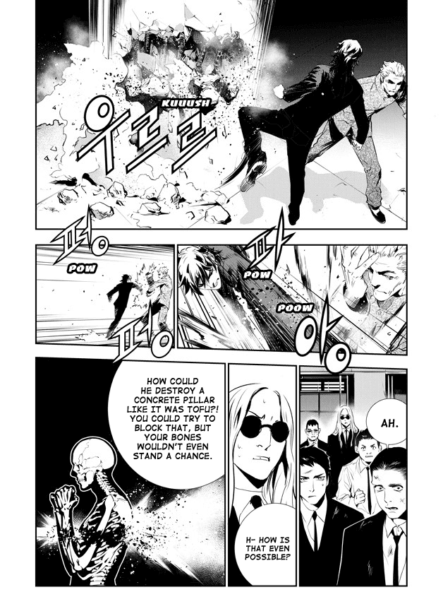 The Breaker: New Waves Chapter 141 page 9 - Chapter 141