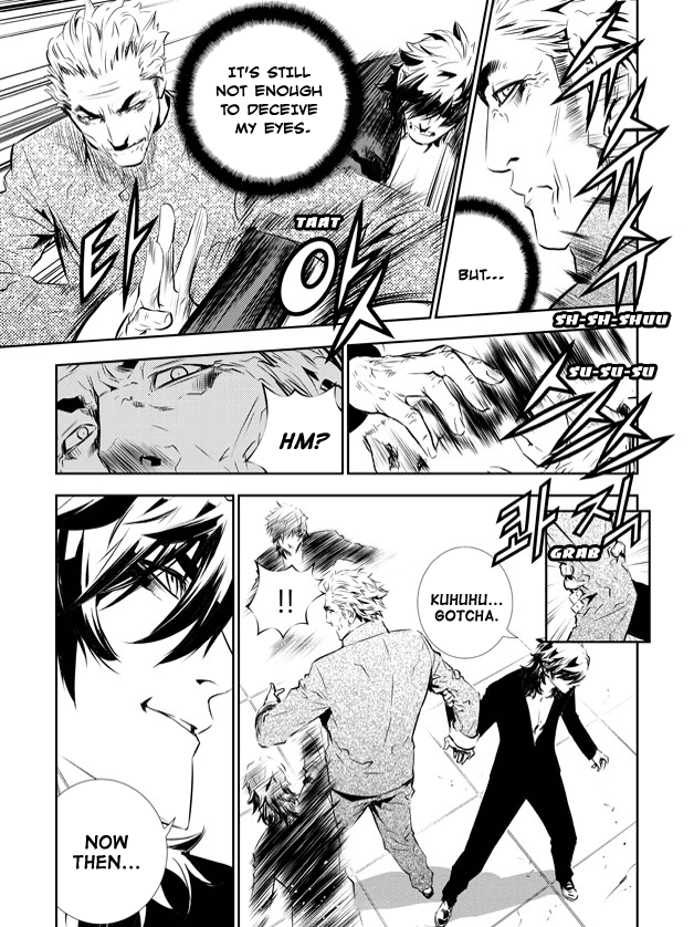 The Breaker: New Waves Chapter 142 page 10 - Chapter 142