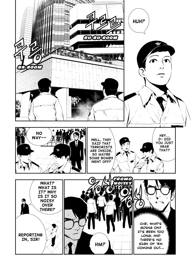 The Breaker: New Waves Chapter 142 page 16 - Chapter 142
