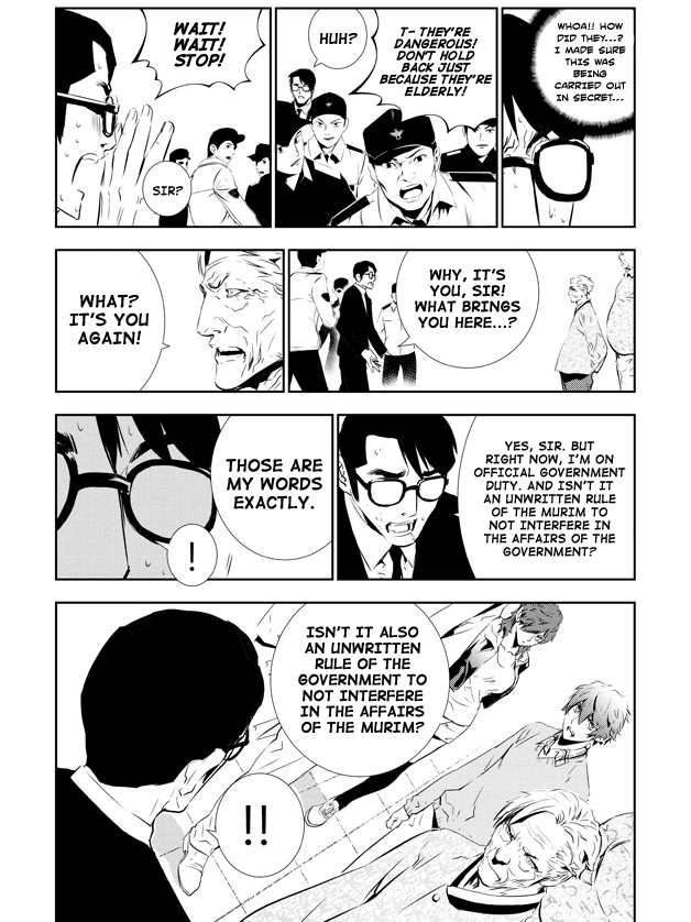 The Breaker: New Waves Chapter 142 page 18 - Chapter 142