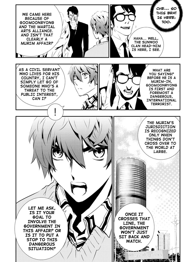 The Breaker: New Waves Chapter 142 page 19 - Chapter 142