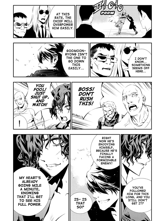 The Breaker: New Waves Chapter 142 page 4 - Chapter 142