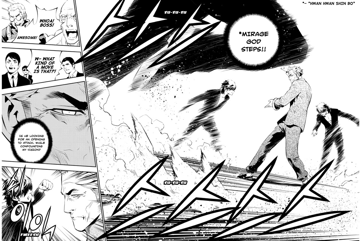The Breaker: New Waves Chapter 142 page 8 - Chapter 142