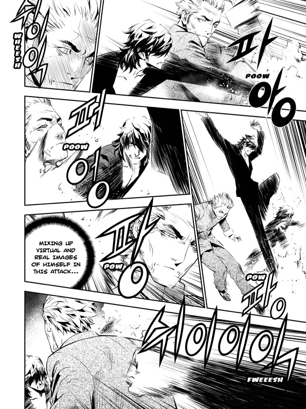 The Breaker: New Waves Chapter 142 page 9 - Chapter 142