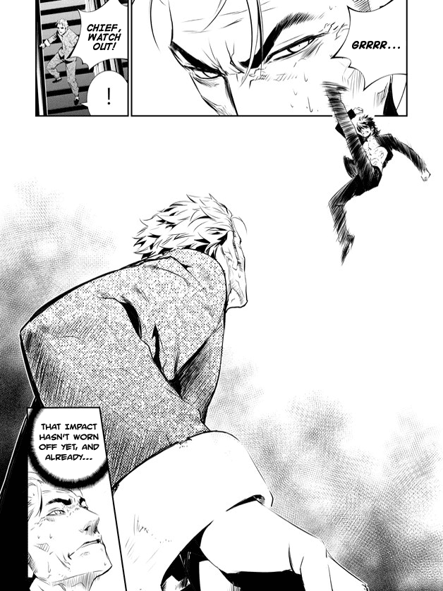 The Breaker: New Waves Chapter 143 page 11 - Chapter 143