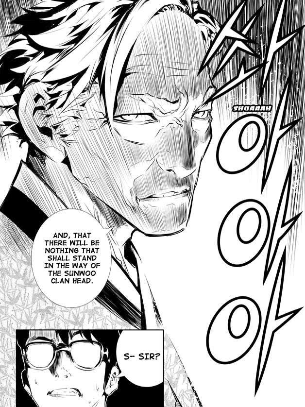 The Breaker: New Waves Chapter 143 page 20 - Chapter 143