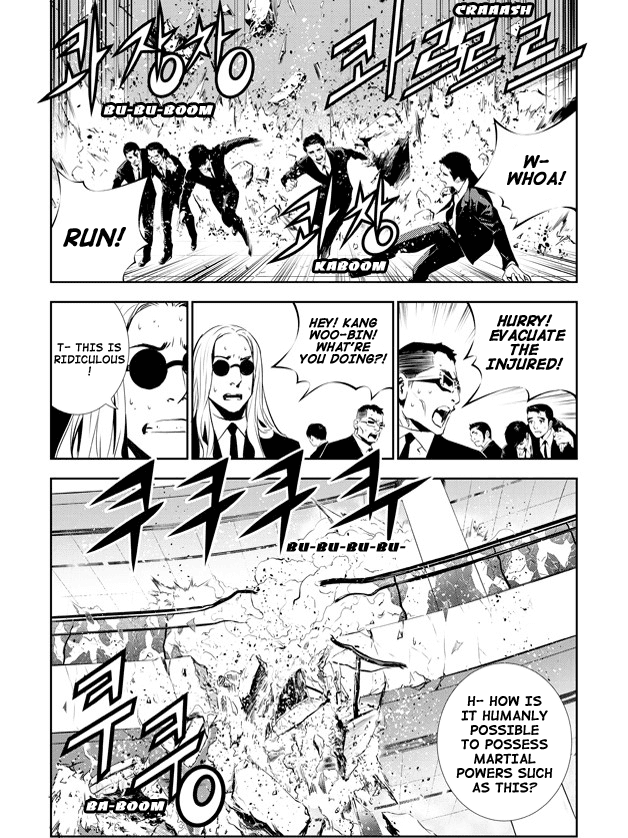 The Breaker: New Waves Chapter 143 page 4 - Chapter 143