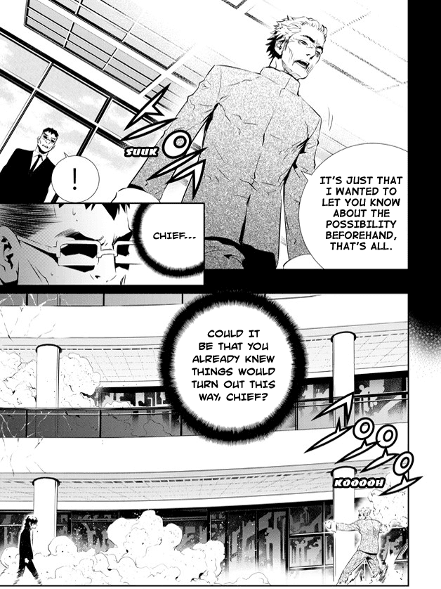 The Breaker: New Waves Chapter 144 page 11 - Chapter 144