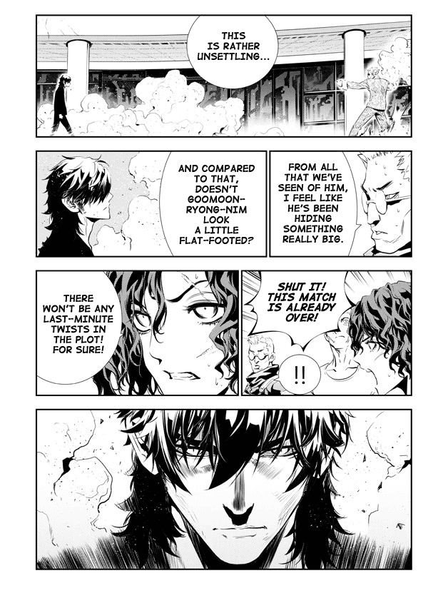The Breaker: New Waves Chapter 144 page 12 - Chapter 144