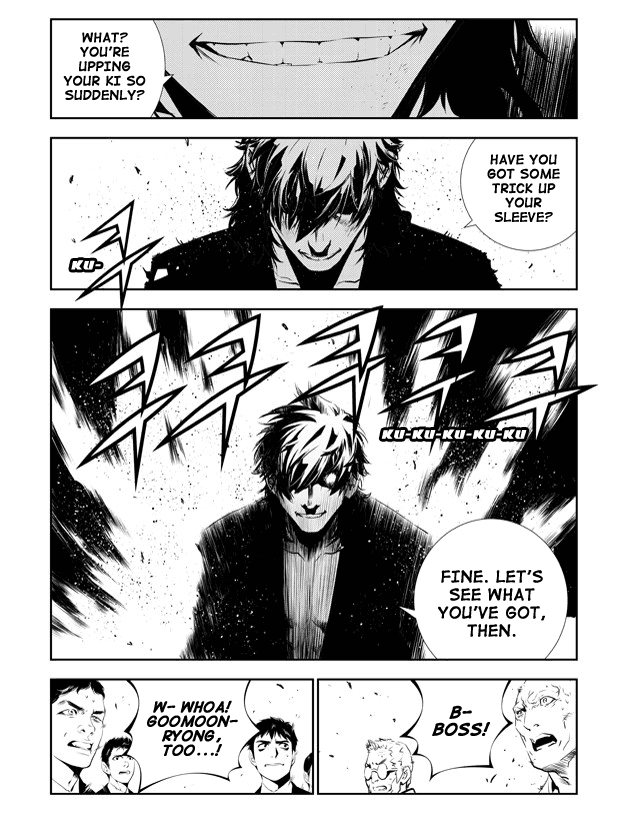 The Breaker: New Waves Chapter 144 page 13 - Chapter 144