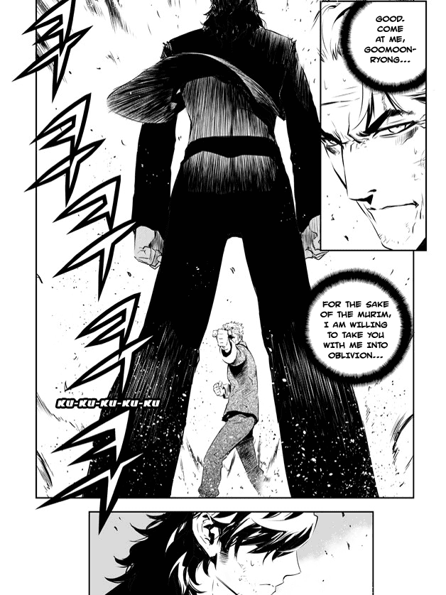 The Breaker: New Waves Chapter 144 page 14 - Chapter 144