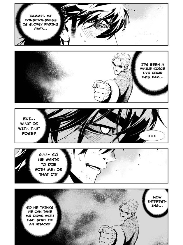 The Breaker: New Waves Chapter 144 page 15 - Chapter 144