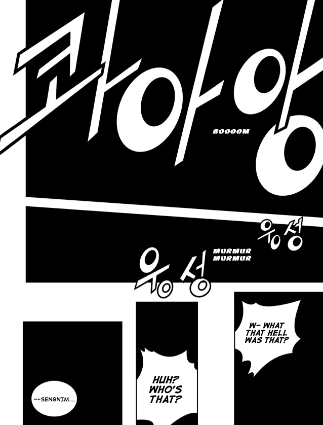 The Breaker: New Waves Chapter 144 page 17 - Chapter 144
