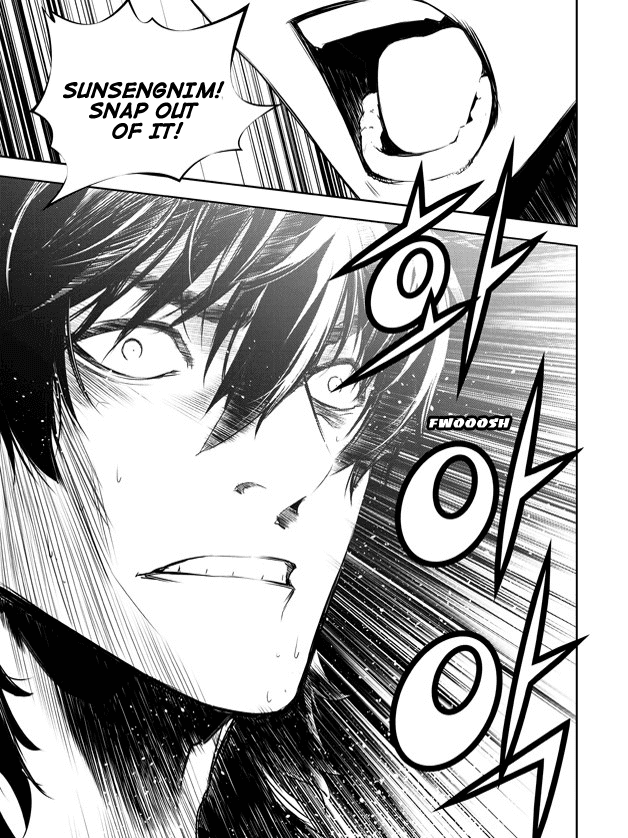 The Breaker: New Waves Chapter 144 page 18 - Chapter 144