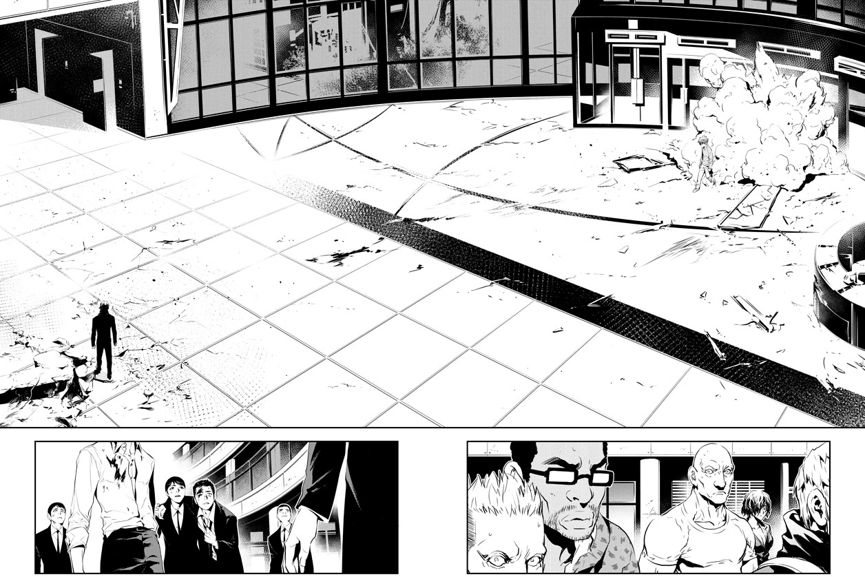 The Breaker: New Waves Chapter 144 page 19 - Chapter 144