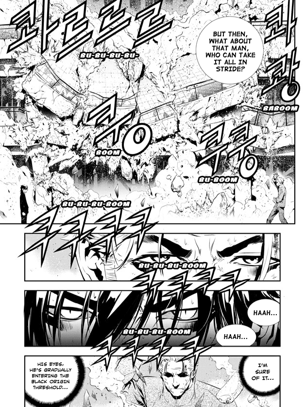 The Breaker: New Waves Chapter 144 page 4 - Chapter 144