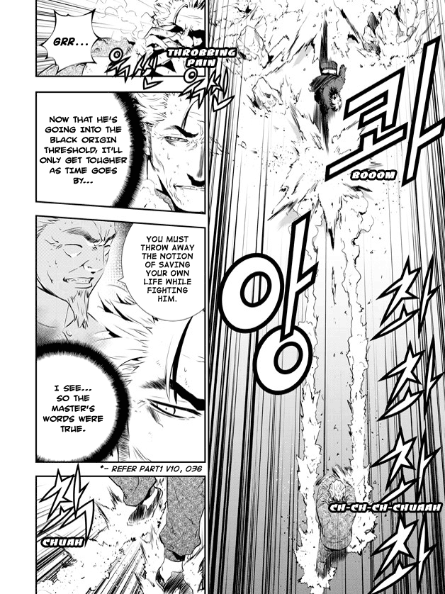 The Breaker: New Waves Chapter 144 page 6 - Chapter 144