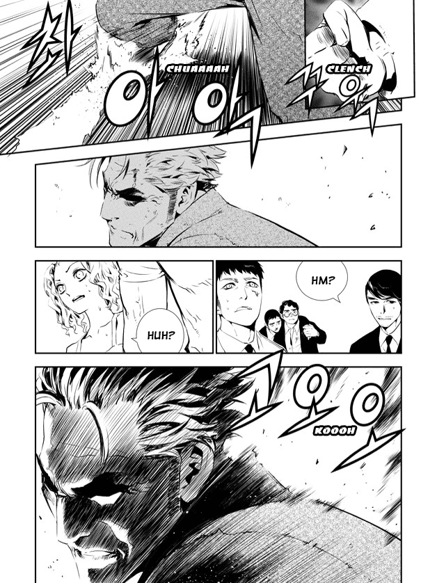 The Breaker: New Waves Chapter 144 page 7 - Chapter 144
