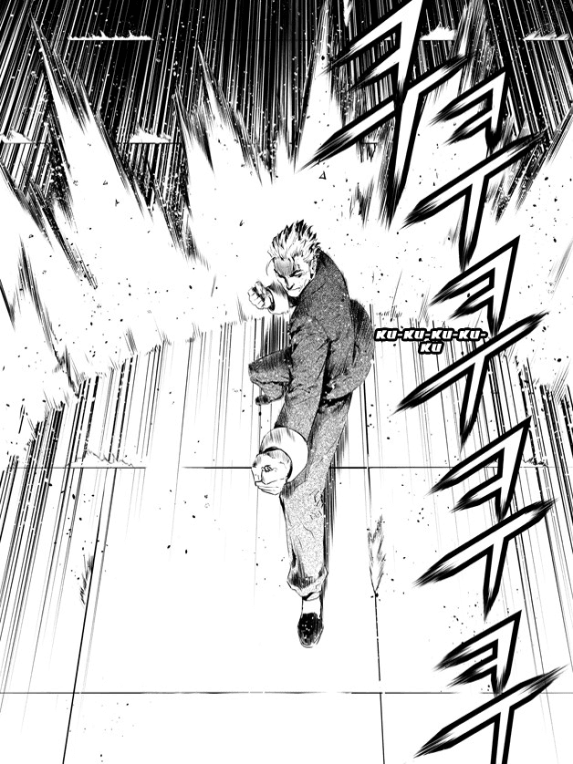 The Breaker: New Waves Chapter 144 page 8 - Chapter 144