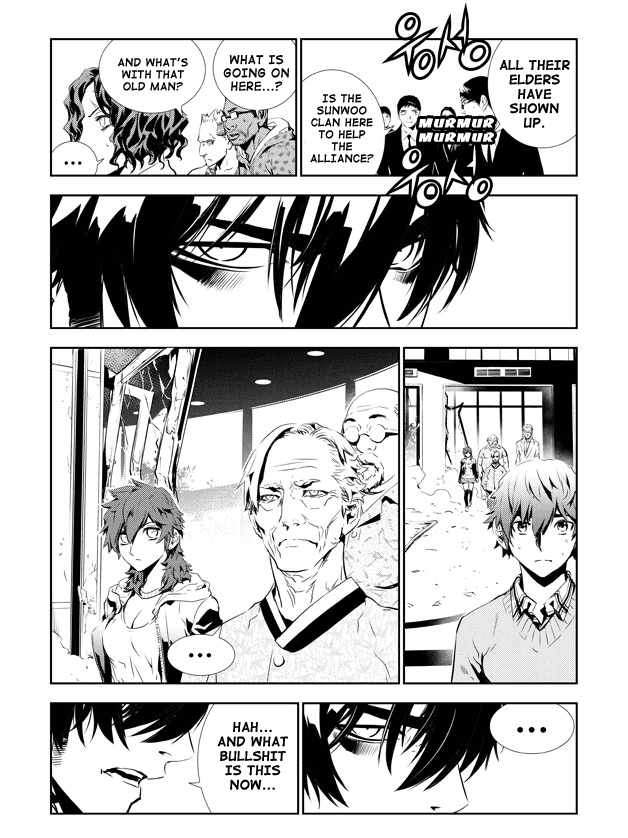 The Breaker: New Waves Chapter 145 page 12 - Chapter 145