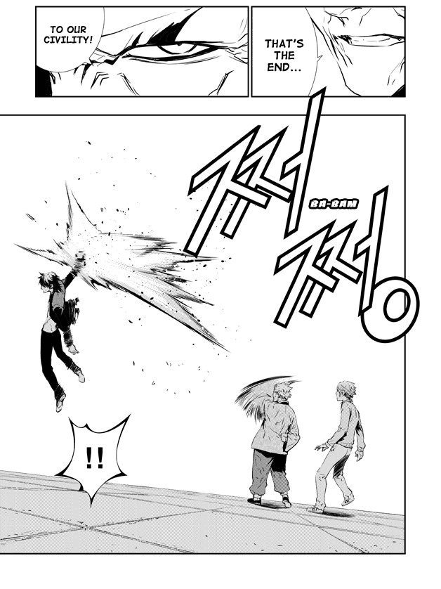 The Breaker: New Waves Chapter 145 page 16 - Chapter 145