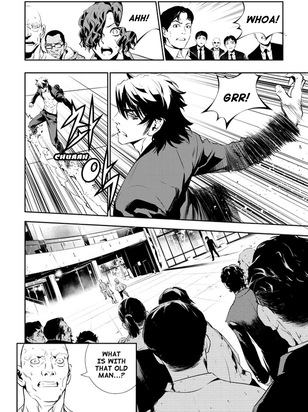 The Breaker: New Waves Chapter 145 page 17 - Chapter 145