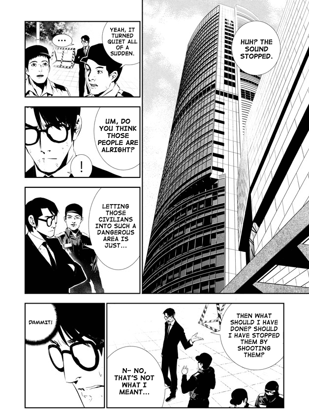The Breaker: New Waves Chapter 145 page 3 - Chapter 145