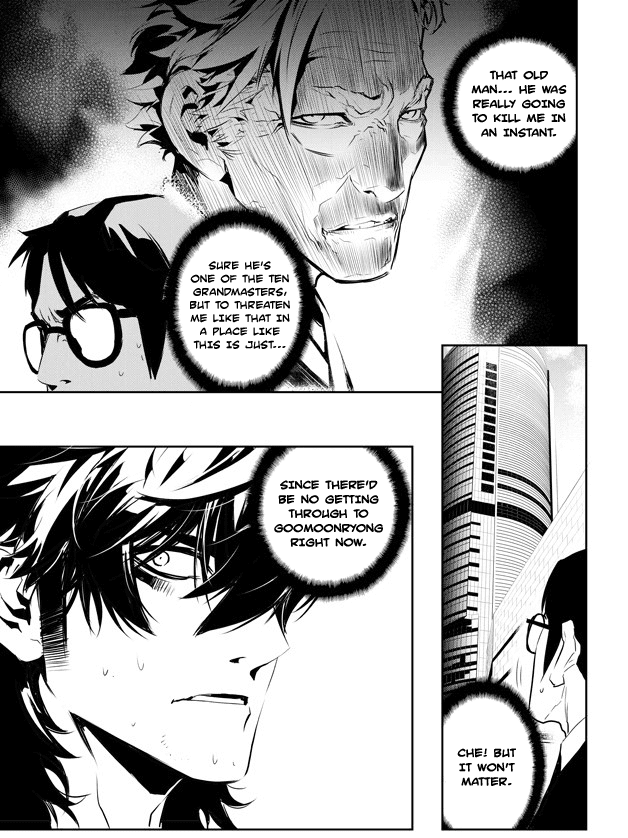 The Breaker: New Waves Chapter 145 page 4 - Chapter 145