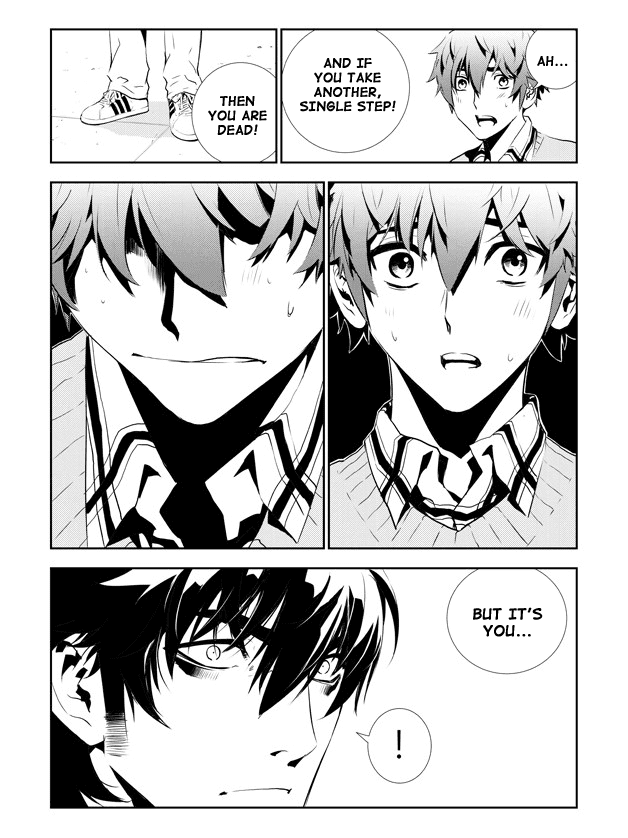 The Breaker: New Waves Chapter 145 page 8 - Chapter 145