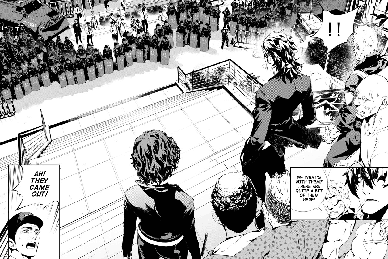 The Breaker: New Waves Chapter 146 page 13 - Chapter 146