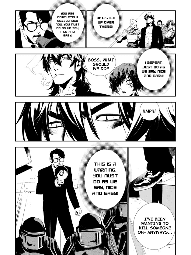The Breaker: New Waves Chapter 146 page 17 - Chapter 146