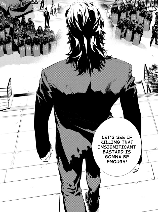 The Breaker: New Waves Chapter 146 page 18 - Chapter 146