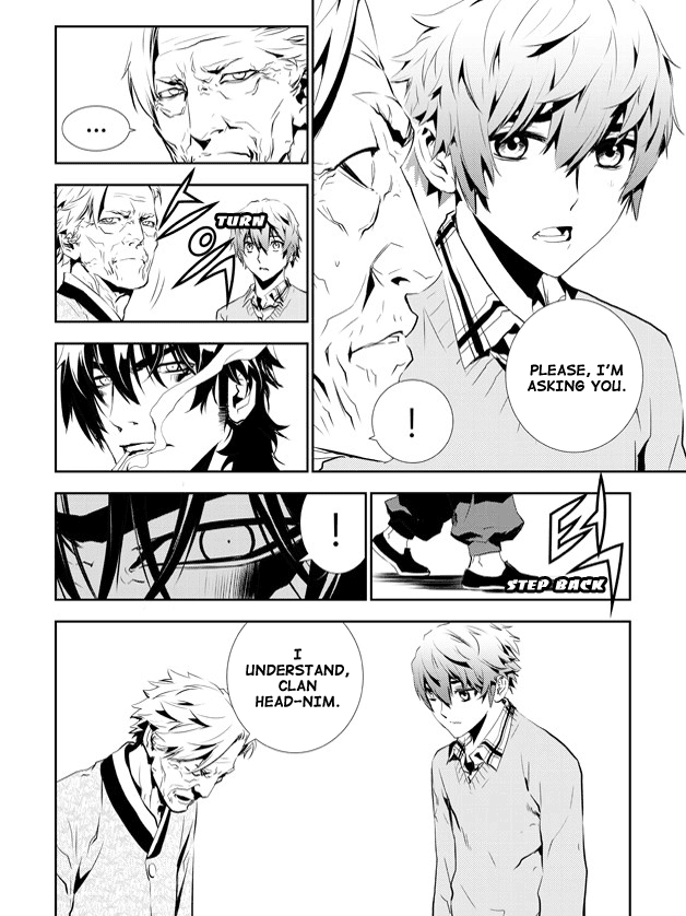 The Breaker: New Waves Chapter 146 page 5 - Chapter 146